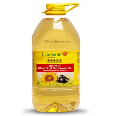 Laser Blend Of Olive Oil & Rapeseed Oil (5L)