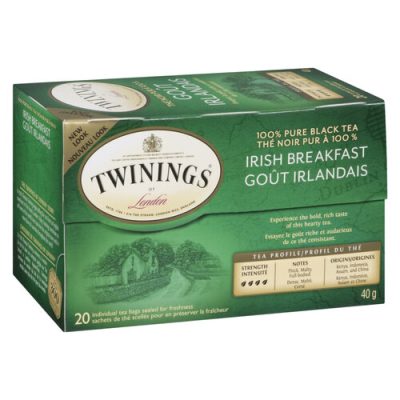 Twinings Irish Breakfast (40g)