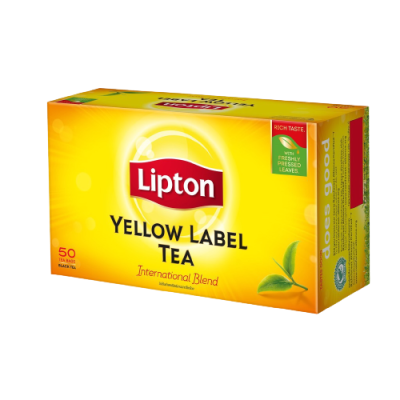 Lipton yellow Label tea