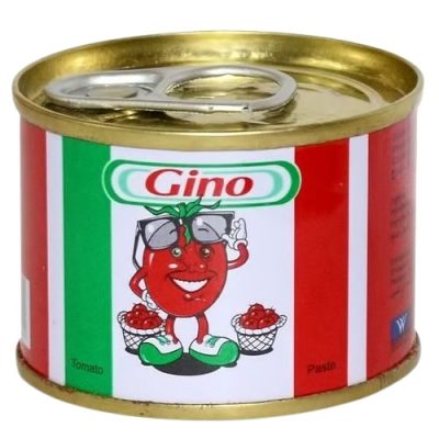 Gino Tomato Mix (210g)