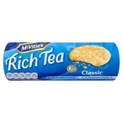 Rich Tea Biscuits (200g)