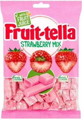 Fruit-tella Strawberry Mix