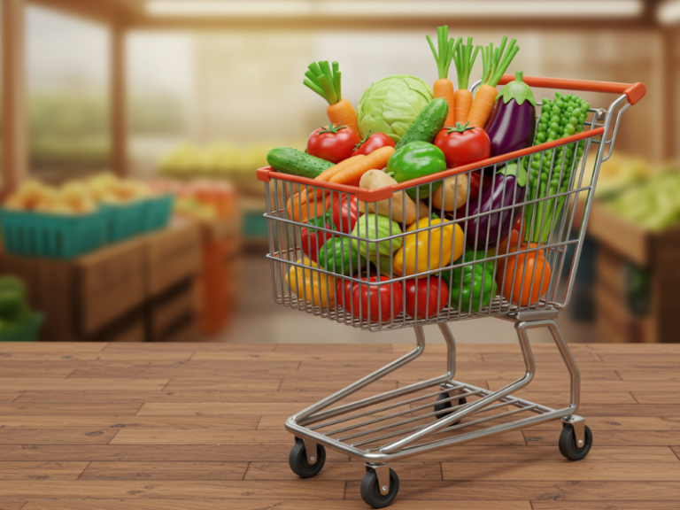 Get Fresh Fruit and Vegetables Delivered Straight to Your Door