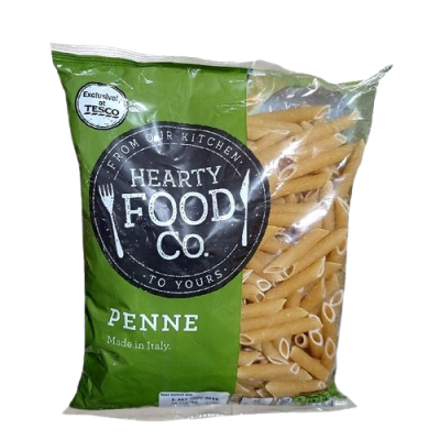 Tesco Penne Pasta (500g)