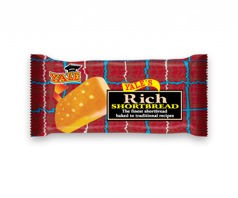 Yale Rich Shortbread Biscuit