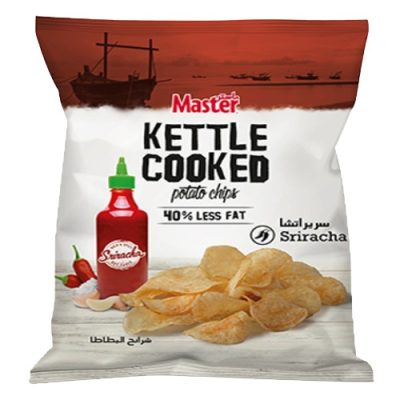 Master Kettle Sriracha (170g)