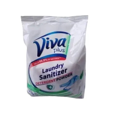 Viva Plus Laundry Sanitizer Detergent powder (350g)