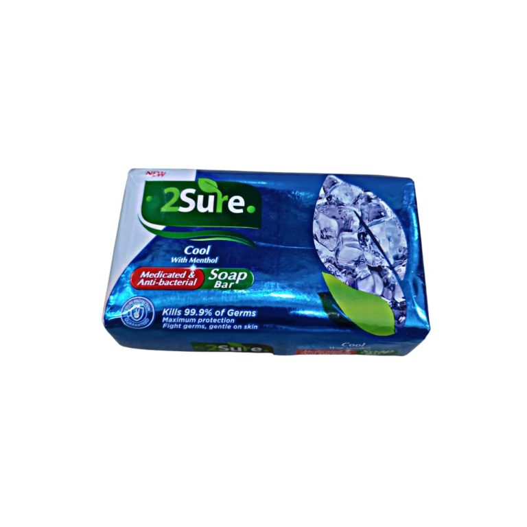 2 Sure Cool Soap 120g