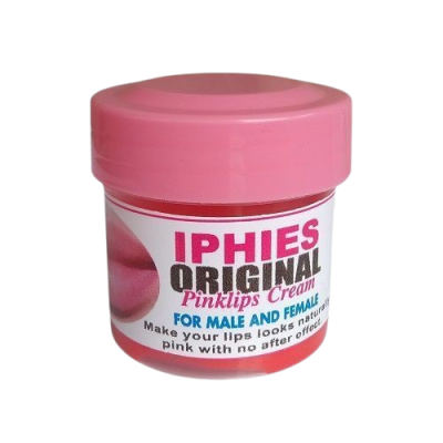 Iphies Pink Lips Cream