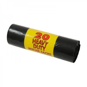Heavy Duty Dustbin Nylon (x20)