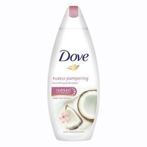 Dove Coconut Milk + Jasmine Petals Body Wash (500ml)