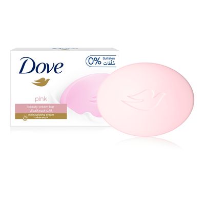 Dove Pink Beauty Bar For Deep Moisture