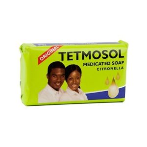 Tetmosol Citronella Medicated Soap - 75g