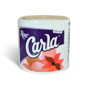 Rose Carla Family Soft Tissue 2ply 48 Rolls