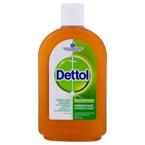 Dettol Antiseptic Disinfectant Liquid - 500ml