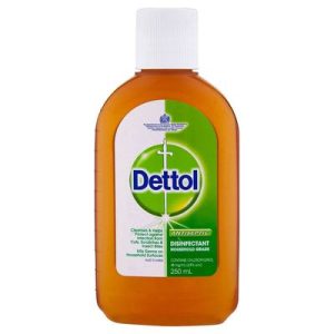 Dettol Antiseptic Disinfectant Liquid (250ml)