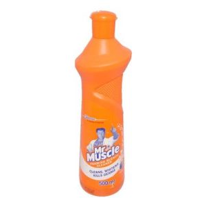 Mr. Muscle Toilet Cleaner (500ml)