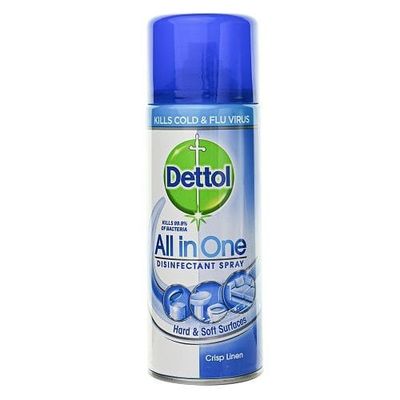 Dettol All In One Virus Disinfectant Spray