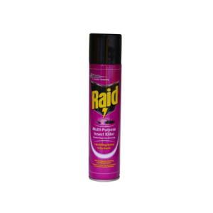 Raid Multipurpose Insecticide - 300ml