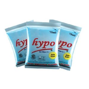 Hypo Sachet Bleach - 75ml x15