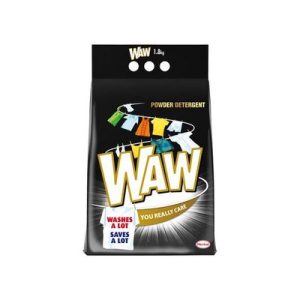 WAW Classic Powder Detergent (1.8kg)