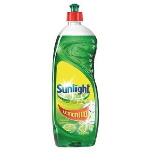 Sunlight Dishwashing Liquid Regular - 750ml