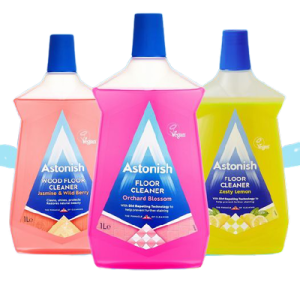 Astonish Floor Cleaner Assorted - 1L