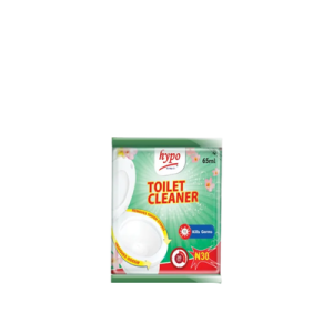Hypo Toilet Cleaner (65ml x15 sachets)