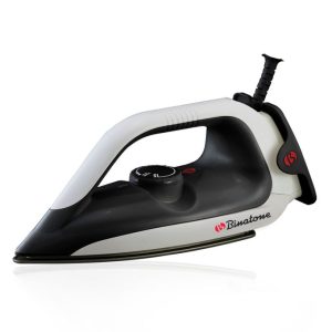 Binatone Dry Iron DI-1255 - White/Black