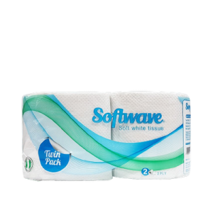Softwave Toilet Tissue Paper - 6pcs