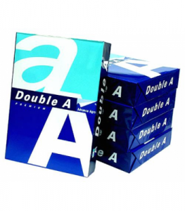 Double A Premium A4 Paper