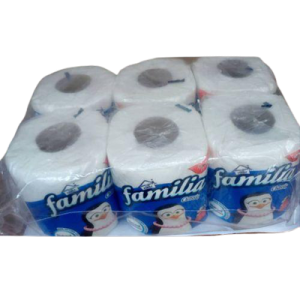 Familia Classic Tissue Paper x6