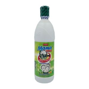 Mama Lemon Dishwashing Liquid Soap (550ml)