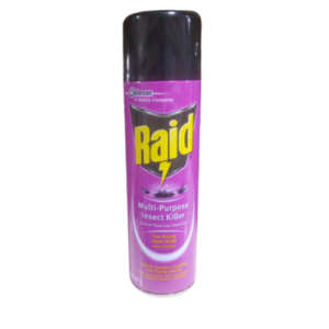 Raid Multipurpose Insecticide - 500ml