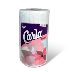 Rose Carla Kitchen Towel - Single