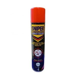 Sniper Multipurpose Insect Killer - 300ml