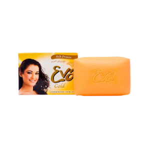 Eva Gold Complexion Care Soap - 150g