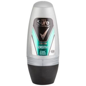 Sure Men Sensitive Dry Roll-on Antiperspirant Deodorant - 50ml