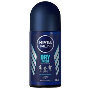 Nivea Dry Fresh Anti-perspirant Roll-on For Men - 50ml