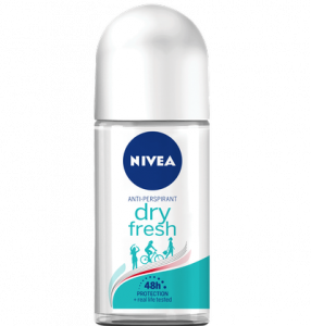 Nivea Dry Fresh Anti-perspirant Roll-on For Women - 50ml