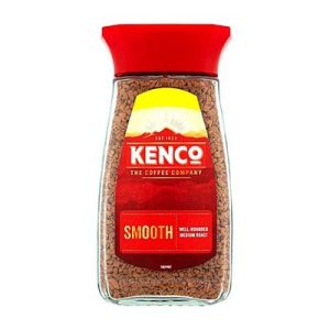 Kenco Smooth Roast Coffee - 100g