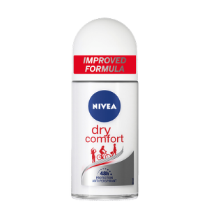 Nivea Dry Comfort Anti-perspirant Roll-on - 50ml