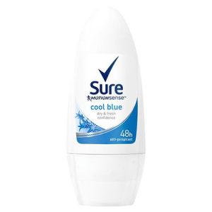 Sure Women Cool Blue Roll-On  50ml