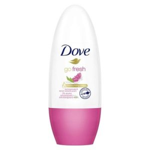 Dove Go Fresh Pomegranate & Lemon Verbena Antiperspirant Deodorant Roll-on - 50ml