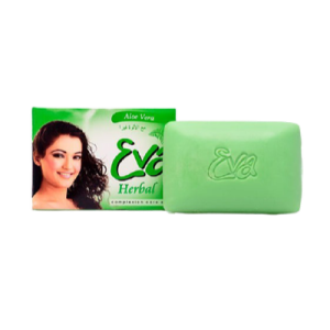 Eva Herbal Complexion Care Soap - 150g (Pack of 4)