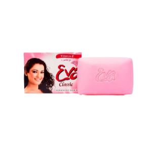 Eva Classic Complexion Care Soap - 150g (Pack of 4)