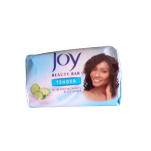 Joy Beauty Bar Soap Tender - 60g (Pack of 6)