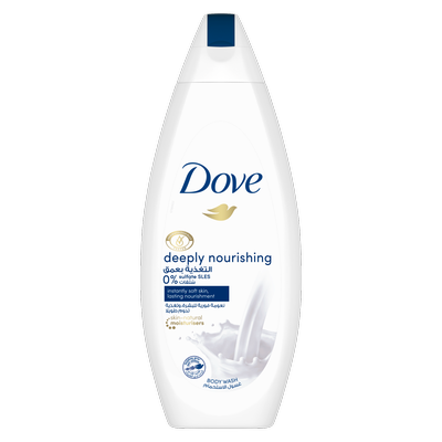 Deeply Nourishing
