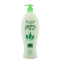 Fruiser Green Tea Shower Cream - 1000ml
