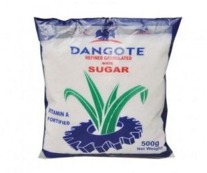Dangote Refined Granulated Sugar - 500g